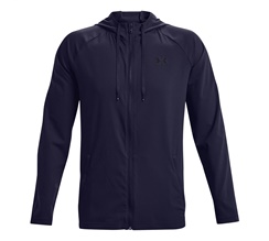 Under Armour Woven Perforated Windbreaker Jacket Herr