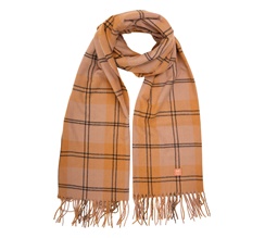Knowledge Cotton Madeline Woven Scarf