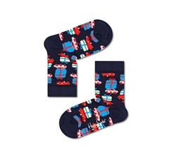 Happy Socks Kids Holiday Shopping Sock Junior