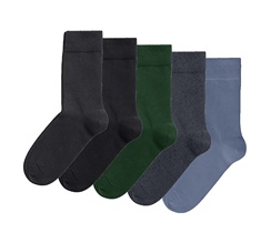 Björn Borg Essential Ankle Sock 5-pack Herr