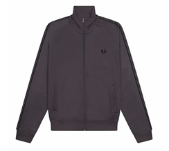 Fred Perry Contrast Taped Track Jacket Herr