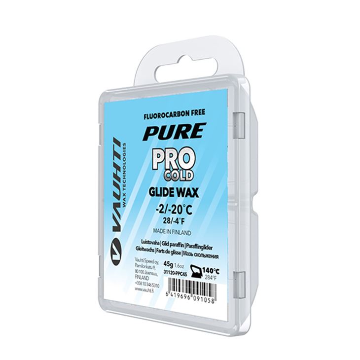 Vauhti Pure Pro Cold 45g