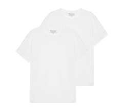 Bread & Boxers Crew-Neck 2-pack Herr