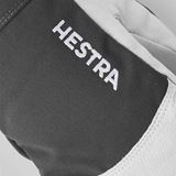 Hestra Army Leather Heli Ski Mitt Junior