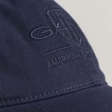 GANT Tonal Archive Shield Cap