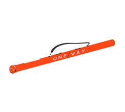 Oneway Ski Pole Tube 4-par