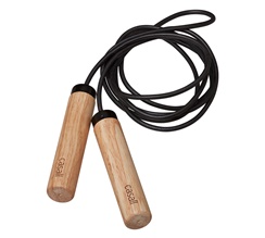 Casall ECO Jump rope wood