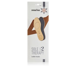 Springyard Leather Insoles
