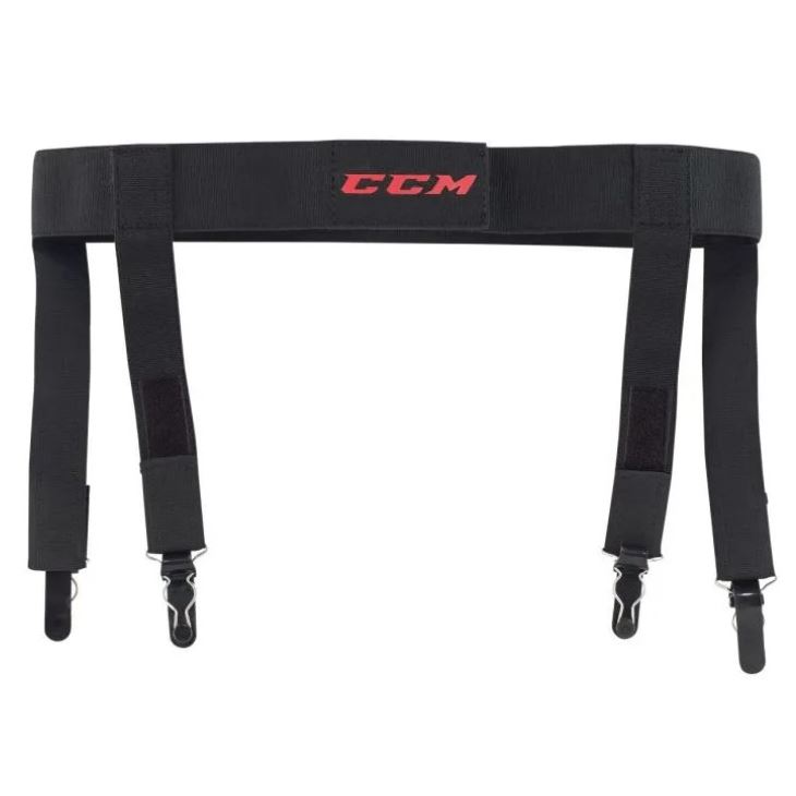 CCM Garter Belt JR, damaskhållare