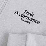 Peak Performance Original Zip Hood Junior