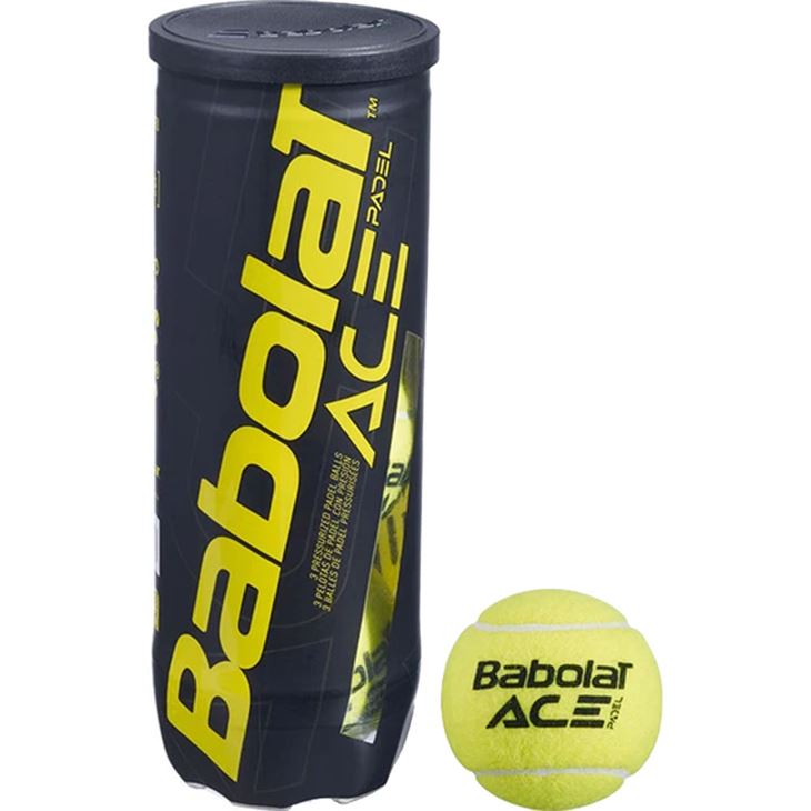 Babolat Padel Ace 3-Pack