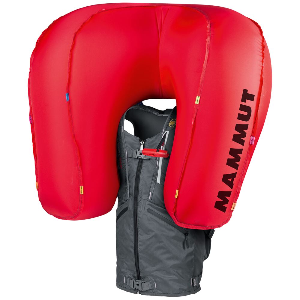 Mammut Alyeska Protection Airbag Vest