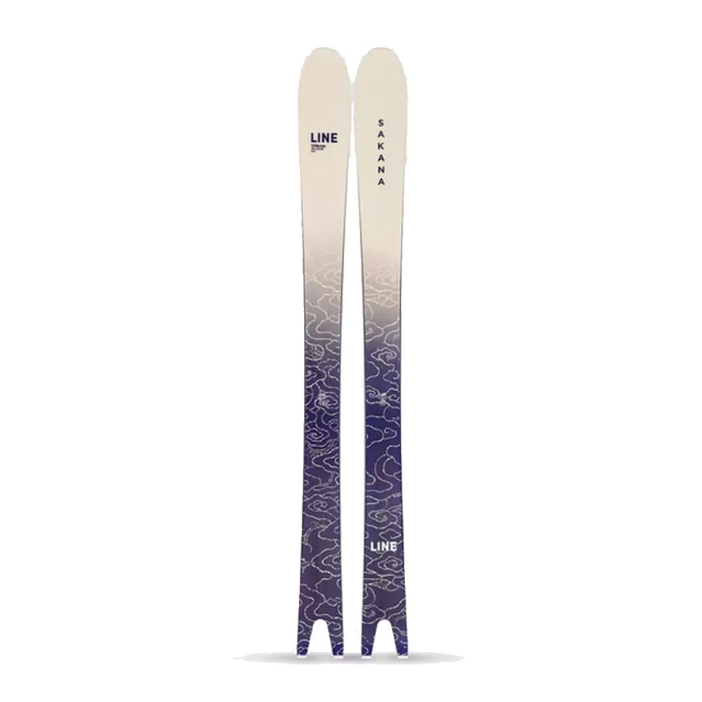 LINE SAKANA ライン サカナ 181cm - スキー