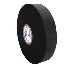 Sports Tape Tygtejp 24 mm X 25 m svart