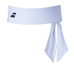Babolat Headband Tie White