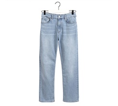 GANT Teen Boys Relaxed Fit Jeans Junior
