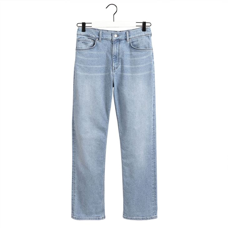 GANT Teen Boys Relaxed Fit Jeans Junior