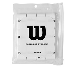 Wilson Pro Overgrip Padel 12-Pack