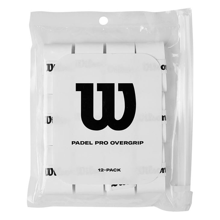 Wilson Pro Overgrip Padel 12-Pack