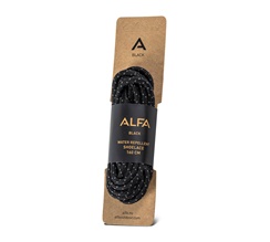 Alfa Water repellent shoelace