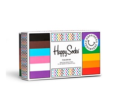 Happy Socks 3-Pack Pride Socks Gift Set*