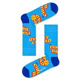 Happy Socks 3-Pack Father Of The Year Socks Gift Set
