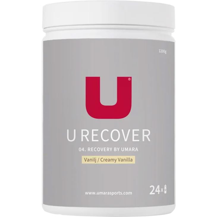 Umara U Recover 1,2kg - Vanilj