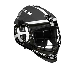 Unihoc Goalie Mask Unihoc Shield