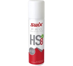Swix HS8 Liq. Red, -4°C/+4°C, 125ml