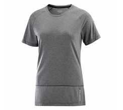 Salomon Cross Run SS Tee Dam