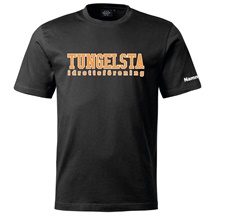 Tungelsta IF SW After Game/Supporter T-shirt Kings Svart