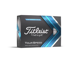 Titleist Tour Speed 12-pack