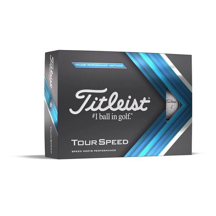 Titleist Tour Speed 12-pack