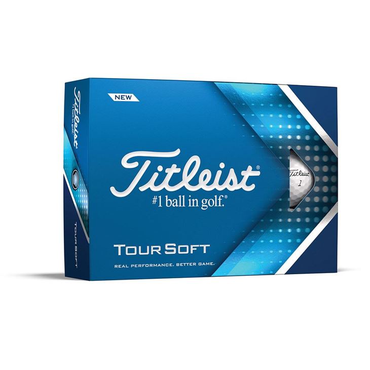 Titleist Tour Soft 12-pack