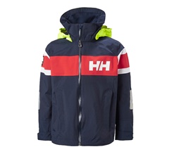 Helly Hansen Salt 2 Sailing Jacket Junior