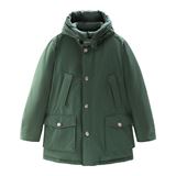 Woolrich Artic Parka in Ramar with Protective Hood Herr