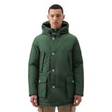 Woolrich Artic Parka in Ramar with Protective Hood Herr
