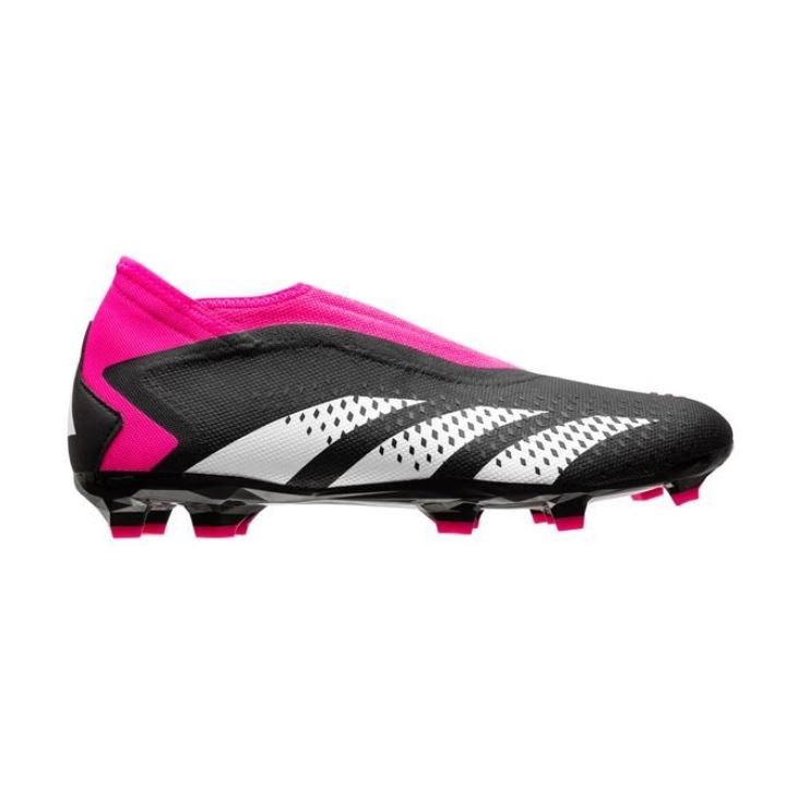 adidas Predator Accuracy.3 Laceless Firm Ground Boots