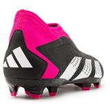 adidas Predator Accuracy.3 Laceless Firm Ground Boots
