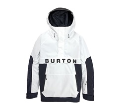 Burton & Burton CR Wht Iridescent 3/16' 250 yd Roll, White