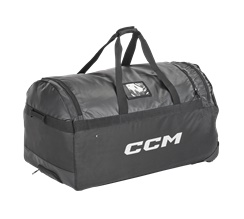 CCM Deluxe Wheel Bag 36"