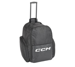 CCM Wheel Backpack 18"