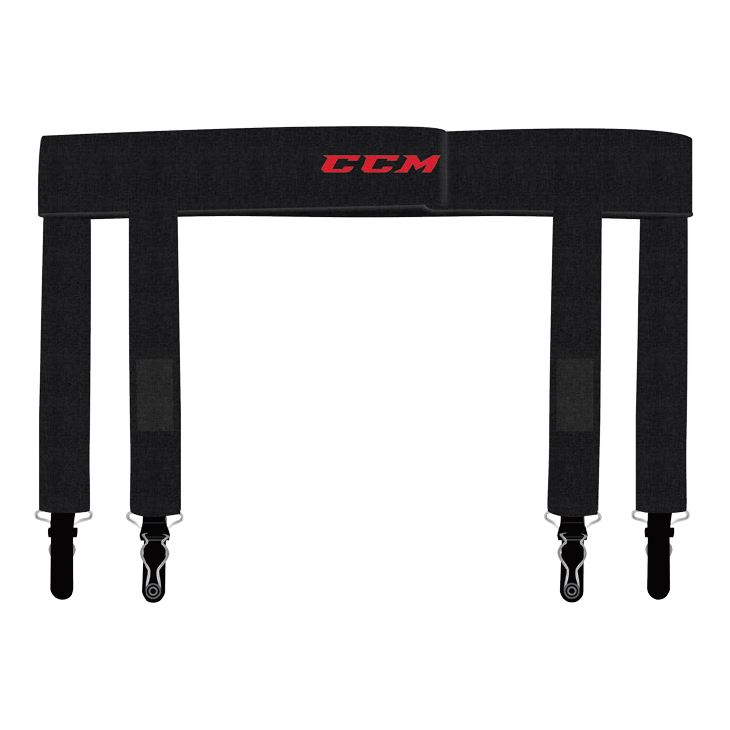 CCM Garter Belt SR, damaskhållare