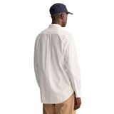 GANT Regular Fit Cotton Linen Shirt Herr