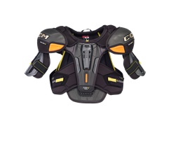 CCM Tacks AS-V Pro Axelskydd Senior