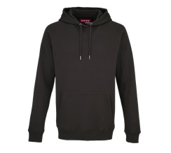 CCM Core Pullover Hoodie Black Youth