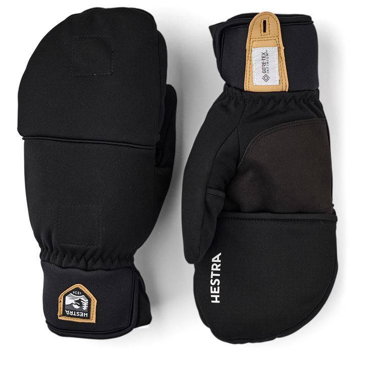 Hestra Windstopper Pull Over - mitt