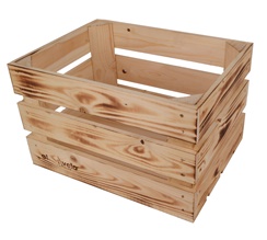 Atran Velo Korg Atran Woody AVS 39x29x24cm (max 10kg)