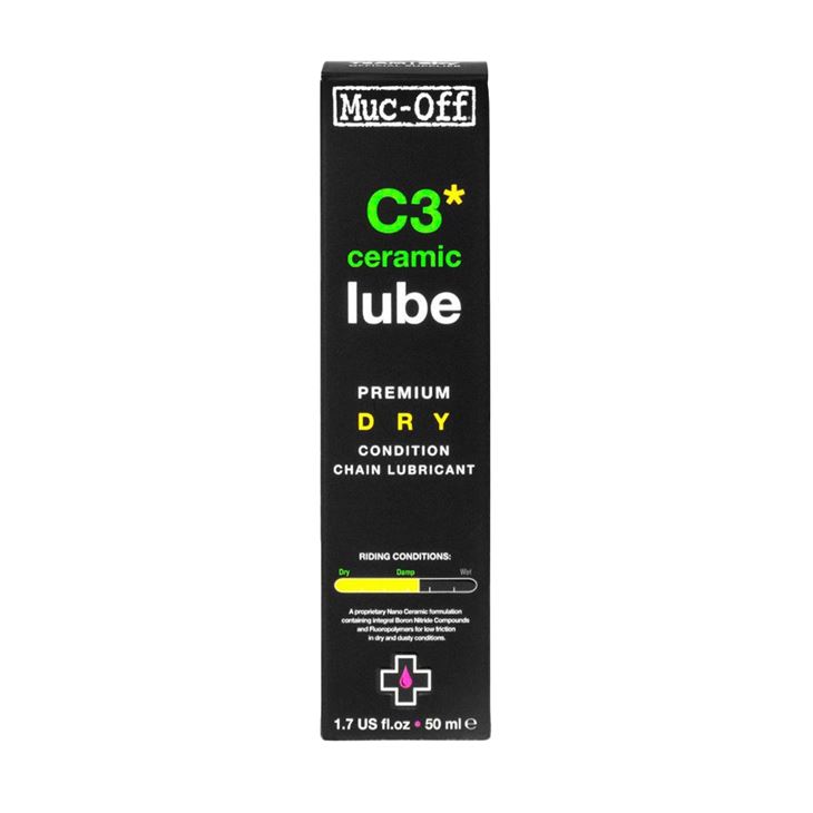 Muc-Off Dry Lube - C3 Ceramic 120 ml
