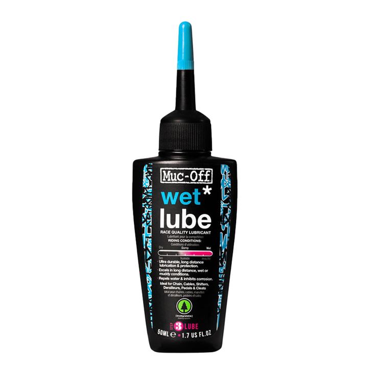 Muc-Off Wet Lube 120 ml